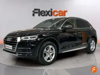 Usado Audi Q5 190 CV (139 kW) 2020 Negro SUV