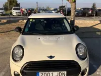 Usado Mini One D 95 CV (69 kW) 2015 Beige Utilitario