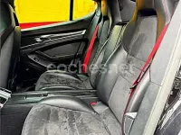 Usado Porsche Panamera 430 CV (316 kW) 2013 Negro Utilitario