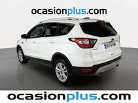 Usado Ford Kuga Trend+ 120 CV (88 kW) 2018 Blanco SUV