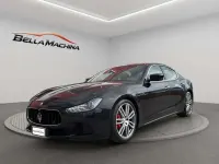 Usado Maserati Ghibli 275 CV (202 kW) 2015 Negro Berlina