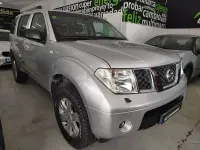 Usado Nissan Pathfinder SE 174 CV (127 kW) 2005 Gris / plata SUV