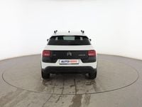 Usado Citroën C4 Feel 82 CV (60 kW) 2016 Blanco SUV