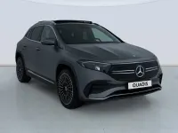 Usado Mercedes EQA250 139 kW (190 CV) 2022 Gris SUV