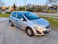 Używany Opel Corsa Selective 75 KM (55 kW) 2013 Biały Hatchback