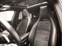 Usado Mercedes CLA220 Shooting Brake AMG line 177 CV (130 kW) 2015 Gris / plata Familiar