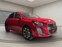 Nuevo Peugeot 208 Allure 110 CV (80 kW) 2025 Rojo Utilitario