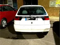 Usado Seat Ibiza 64 CV (47 kW) 1997 Blanco Utilitario