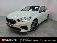 Używany BMW 218 136 KM (100 kW) 2021 Biały Coupe