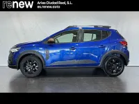 Usado Dacia Sandero Extreme 101 CV (74 kW) 2025 Azul Berlina