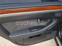 Usado Audi A8 350 CV (257 kW) 2007 Negro Berlina