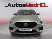 Usado MG ZS Comfort 106 CV (77 kW) 2020 Gris / plata SUV