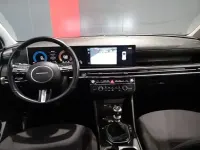 Usado Hyundai Tucson 160 CV (117 kW) 2025 Blanco SUV