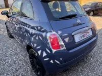 Usado Fiat 500 Lounge 85 CV (62 kW) 2011 Azul Berlina