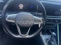 Usado VW Taigo Life 110 CV (80 kW) 2023 Azul SUV