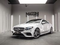 Usado Mercedes E220 194 CV (142 kW) 2018 Gris / plata Coupe