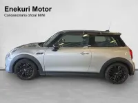 Usado Mini Cooper S 178 CV (130 kW) 2023 Gris Utilitario
