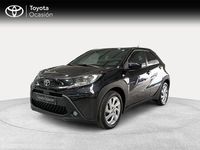 Usado Toyota Aygo X Play 72 CV (52 kW) 2024 Negro SUV