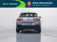 Usado Citroën C4 Feel 110 CV (80 kW) 2020 Gris / plata Berlina