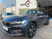 Usado Volvo XC60 Core 351 CV (258 kW) 2025 Azul SUV