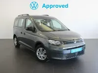 Usado VW Caddy 150 CV (110 kW) 2025 Gris Monovolumen