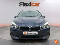 Usado BMW 218 150 CV (110 kW) 2020 Azul Monovolumen