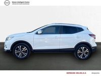 usado Nissan Qashqai N-Connecta (EURO 6d-TEMP) 2018