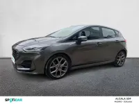 Usado Ford Fiesta ST-Line 125 CV (91 kW) 2023 Gris Utilitario