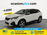 Usado Peugeot 3008 GT 180 CV (132 kW) 2017 Blanco SUV