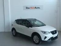 Usado Seat Arona Style 116 CV (85 kW) 2024 Blanco SUV