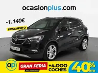 Usado Opel Mokka X Innovation 140 CV (102 kW) 2019 Negro SUV