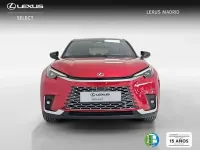 Usado Lexus LBX 136 CV (100 kW) 2024 Rojo SUV