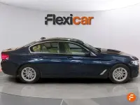 Usado BMW 530e iPerformance 252 CV (185 kW) 2019 Azul Berlina