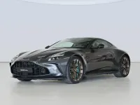 Nuevo Aston Martin V8 Vantage 665 CV (489 kW) 2025 Gris plata Coupe