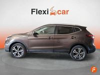 Usado Nissan Qashqai N-Connecta 115 CV (84 kW) 2018 Marrón SUV