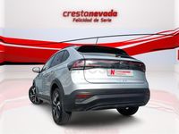 Usado VW Taigo 115 CV (84 kW) 2024 Gris / plata SUV