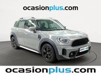 Usado Mini One D Countryman 116 CV (85 kW) 2022 Gris SUV