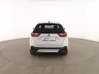 Usado Honda Jazz Advance 122 CV (89 kW) 2024 Plata Utilitario