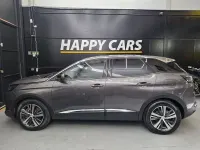 Usado Peugeot 3008 Allure 225 CV (165 kW) 2021 Gris / plata SUV