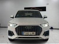 Usado Audi Q5 Sportback S-Line 163 CV (119 kW) 2022 Blanco SUV