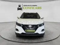Usado Nissan Qashqai N-Connecta 158 CV (116 kW) 2020 Blanco SUV
