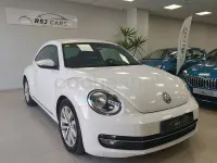 Usado VW Beetle Edition 140 CV (102 kW) 2013 Blanco Utilitario