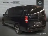 Usado Mercedes Vito 136 CV (100 kW) 2024 Negro Van