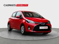 Usado Toyota Yaris Hybrid Advance 99 CV (72 kW) 2015 Utilitario