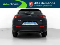 Usado Mazda CX-30 179 CV (131 kW) 2021 Negro SUV