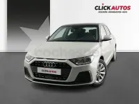Usado Audi A1 Sportback Advanced Plus 116 CV (85 kW) 2025 Gris / plata Utilitario
