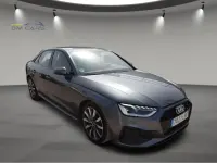 Usado Audi A4 Ambiente 136 CV (100 kW) 2021 Gris Berlina