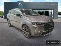 Usado DS Automobiles DS7 Crossback Rivoli 226 CV (166 kW) 2023 Gris SUV