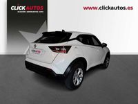 usado Nissan Juke 1.0 DIG-T N-Connecta 4x2 DCT 7 114