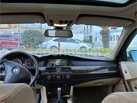 Usado BMW 530 231 CV (169 kW) 2005 Azul Berlina